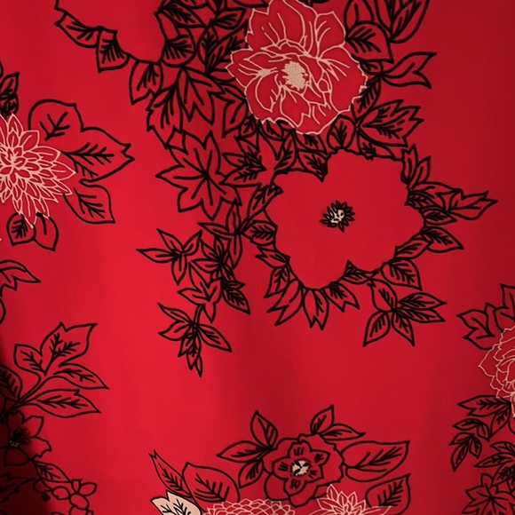 A very pretty dress in size 22 - Picture 2 of 8